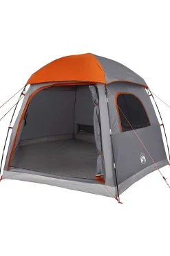 Vidaxl Tenda Familiar Estilo Igloo Para 6 Pessoas Impermeável 388x350x230 CM