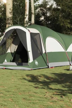 Vidaxl Tenda Familiar Túnel Para 8 Pessoas Impermeável 560x200x210 CM