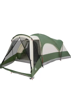 Vidaxl Tenda Familiar Túnel Para 8 Pessoas Impermeável 560x200x210 CM