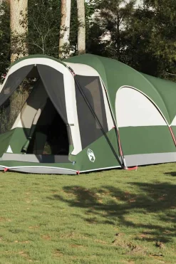 Vidaxl Tenda Familiar Túnel Para 8 Pessoas Impermeável 560x200x210 CM