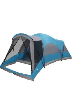 Vidaxl Tenda Familiar Túnel Para 8 Pessoas Impermeável 560x200x210 CM