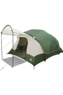 Vidaxl Tenda Familiar Túnel Para 8 Pessoas Impermeável 400x338x200 CM