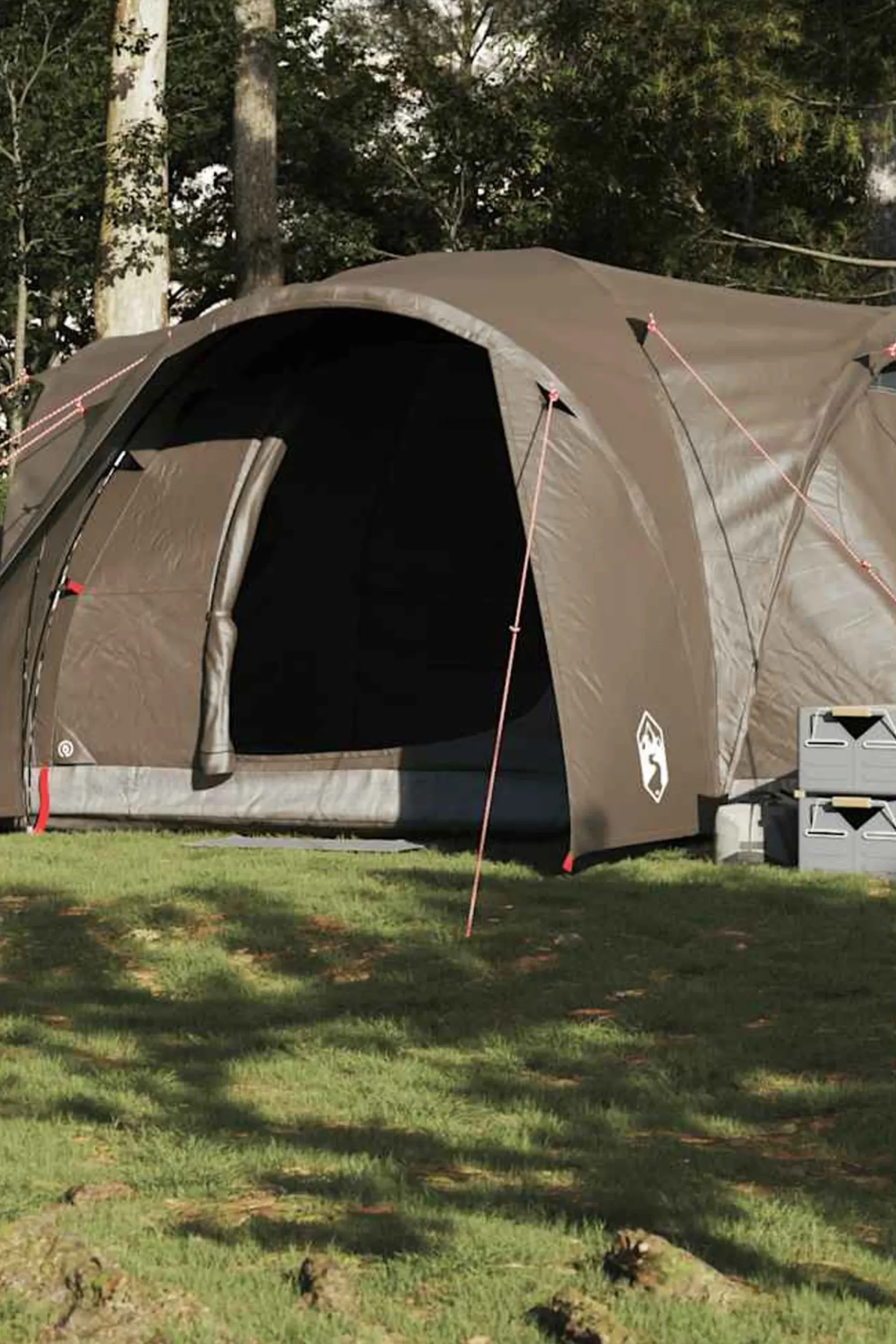 Vidaxl Tenda Familiar 375 X 225 X 176 CM