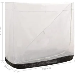 Vidaxl Tenda Interna