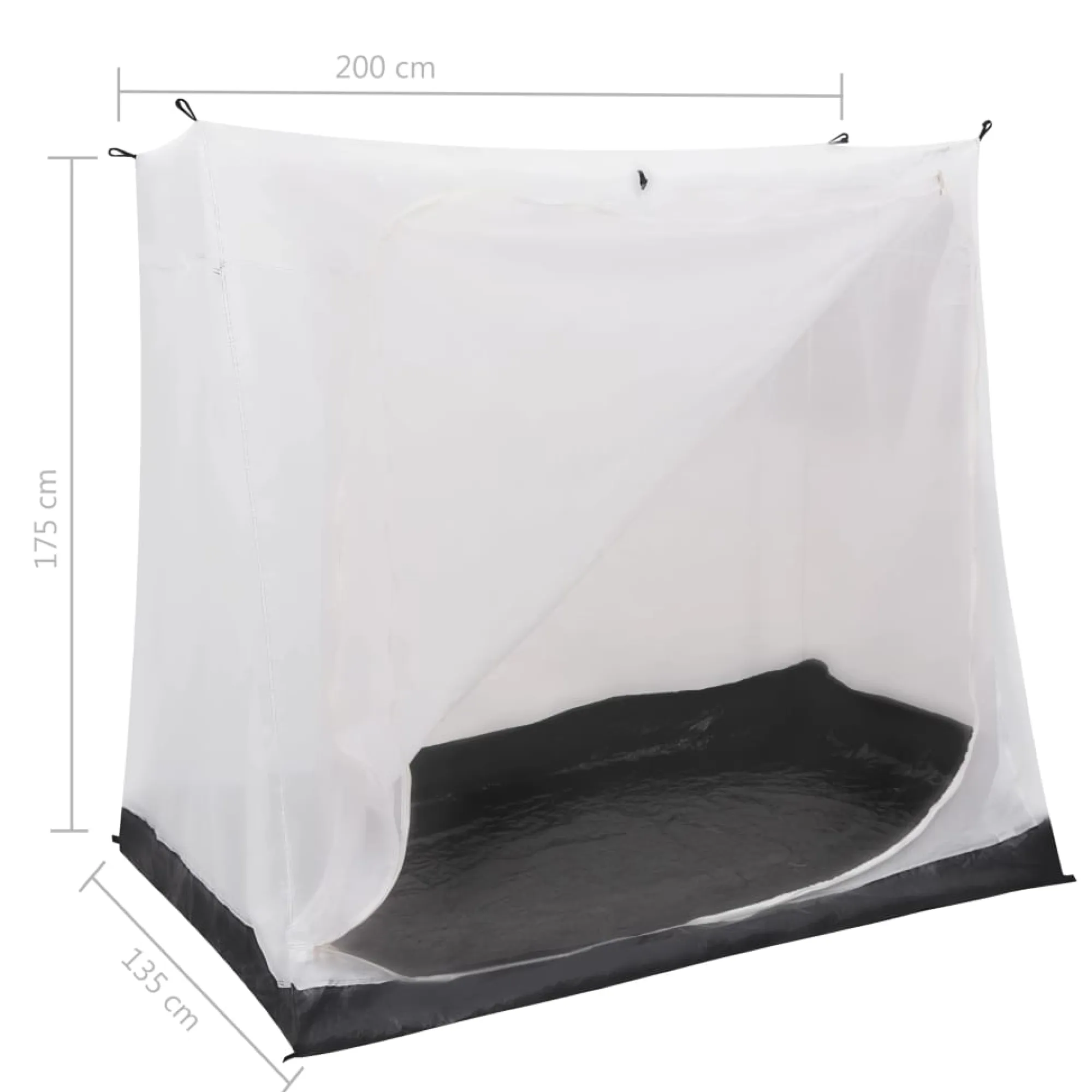 Vidaxl Tenda Interna