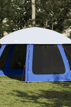 Vidaxl Tenda Para Piscina Com Mosca Amovível E Paredes De Rede 510 X 510 CM