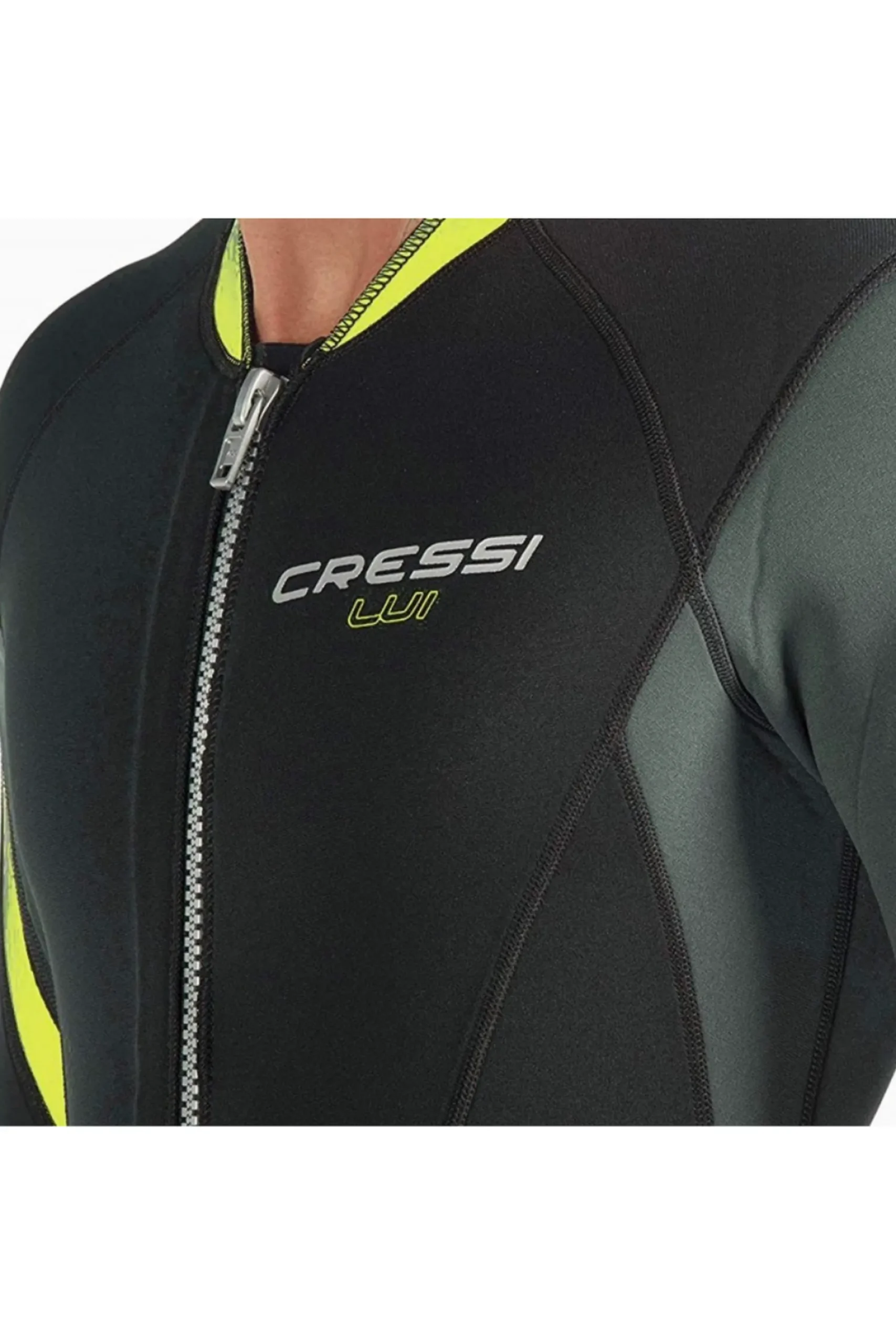 Cressi Terno De Neoprene utifunciona ui Para Hoen Co Epeura De 2,5