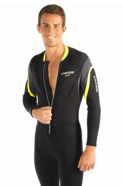 Cressi Terno De Neoprene utifunciona ui Para Hoen Co Epeura De 2,5