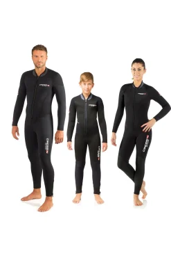 Cressi Terno ongo De Neoprene 1 Peça 5 Endurance Hoe