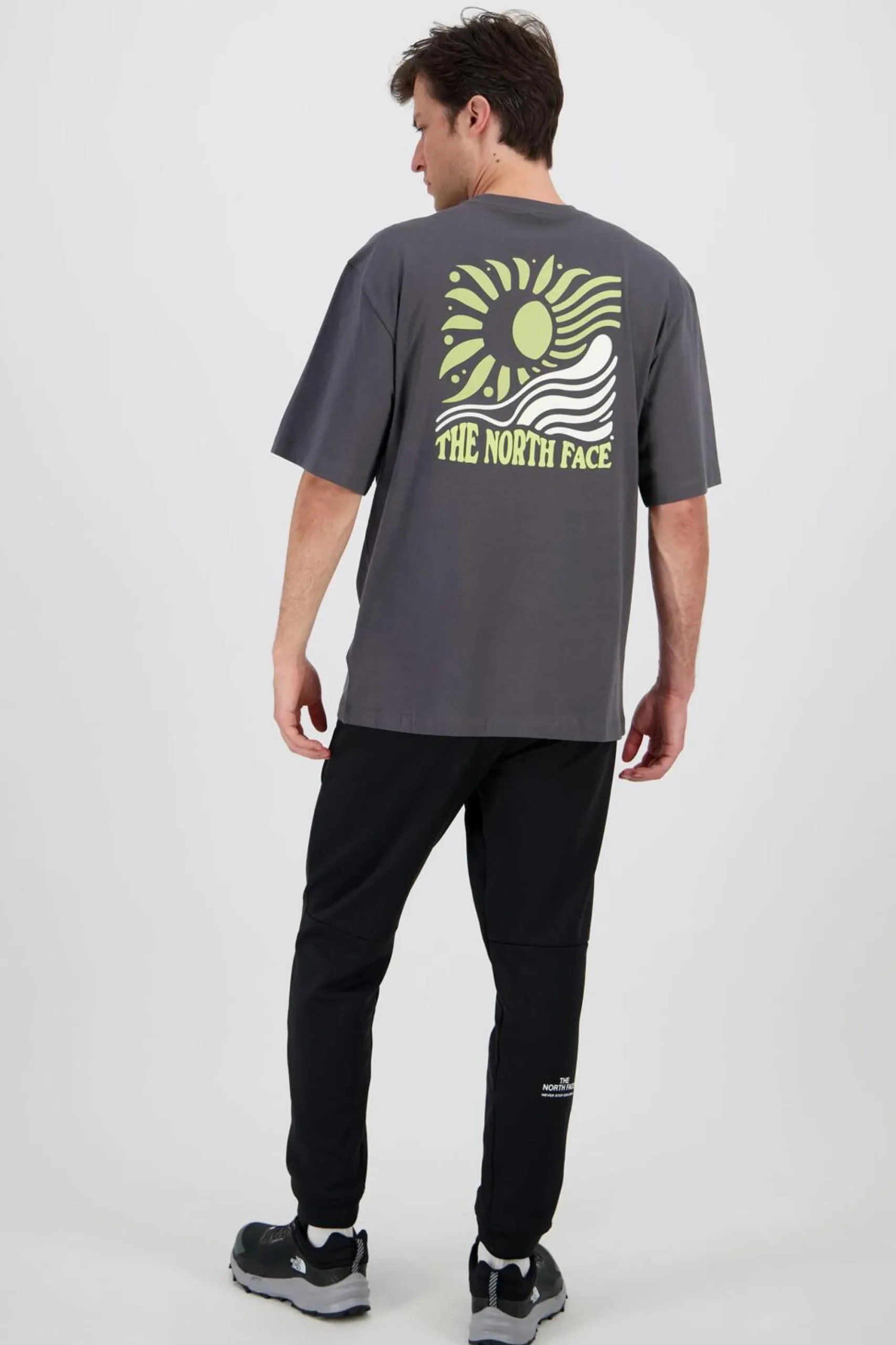 North Face The un
