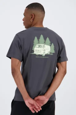 North Face The Van ife