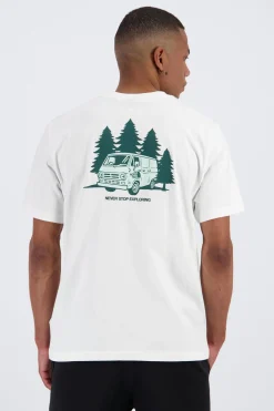 North Face The Van ife