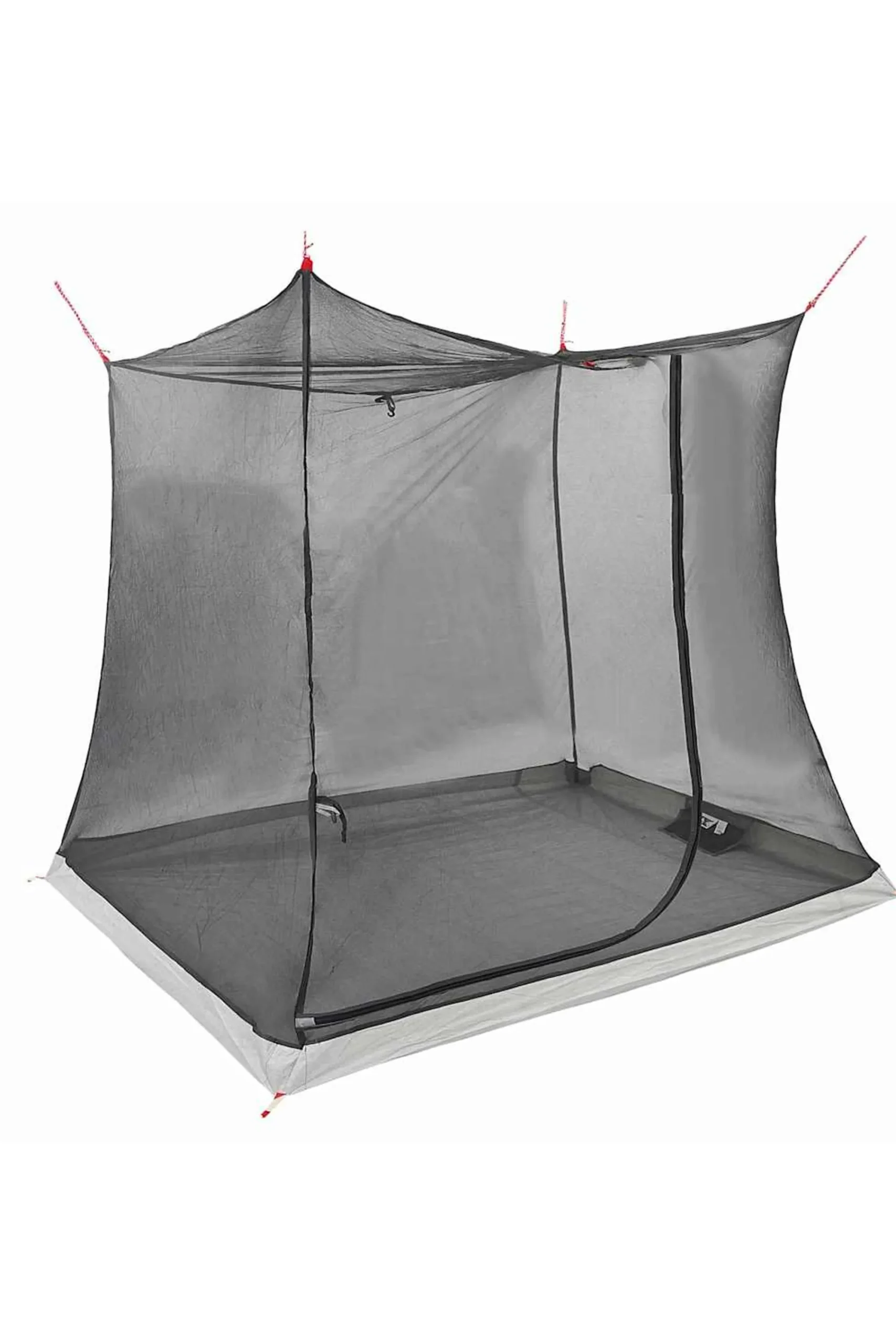 Vidaxl Tienda Interior 208 X 140 X 175 CM Malla