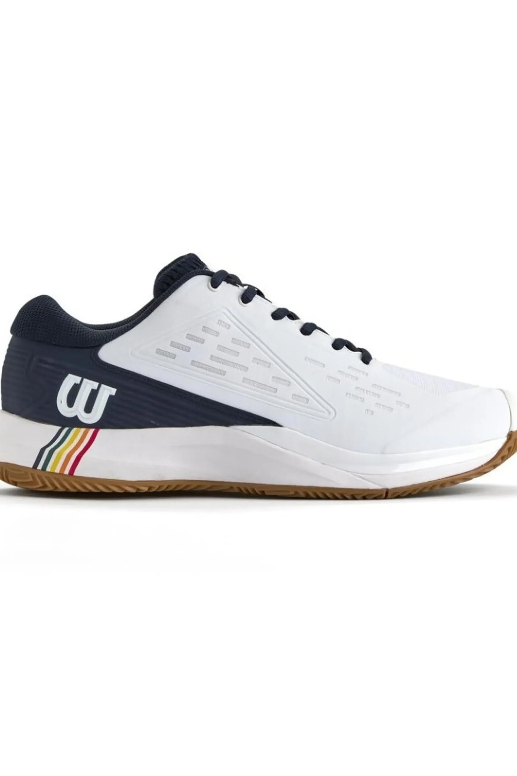 Wilson Tênis Rush Pro Ace Clay Azul Marinho