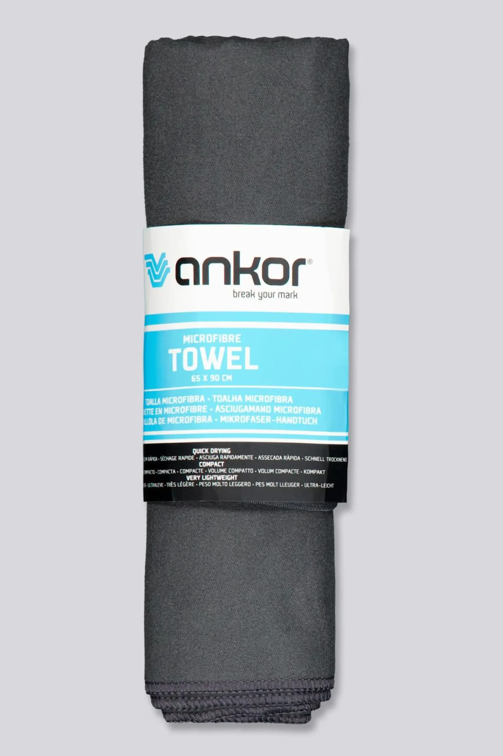 Ankor Toalha Microfibra