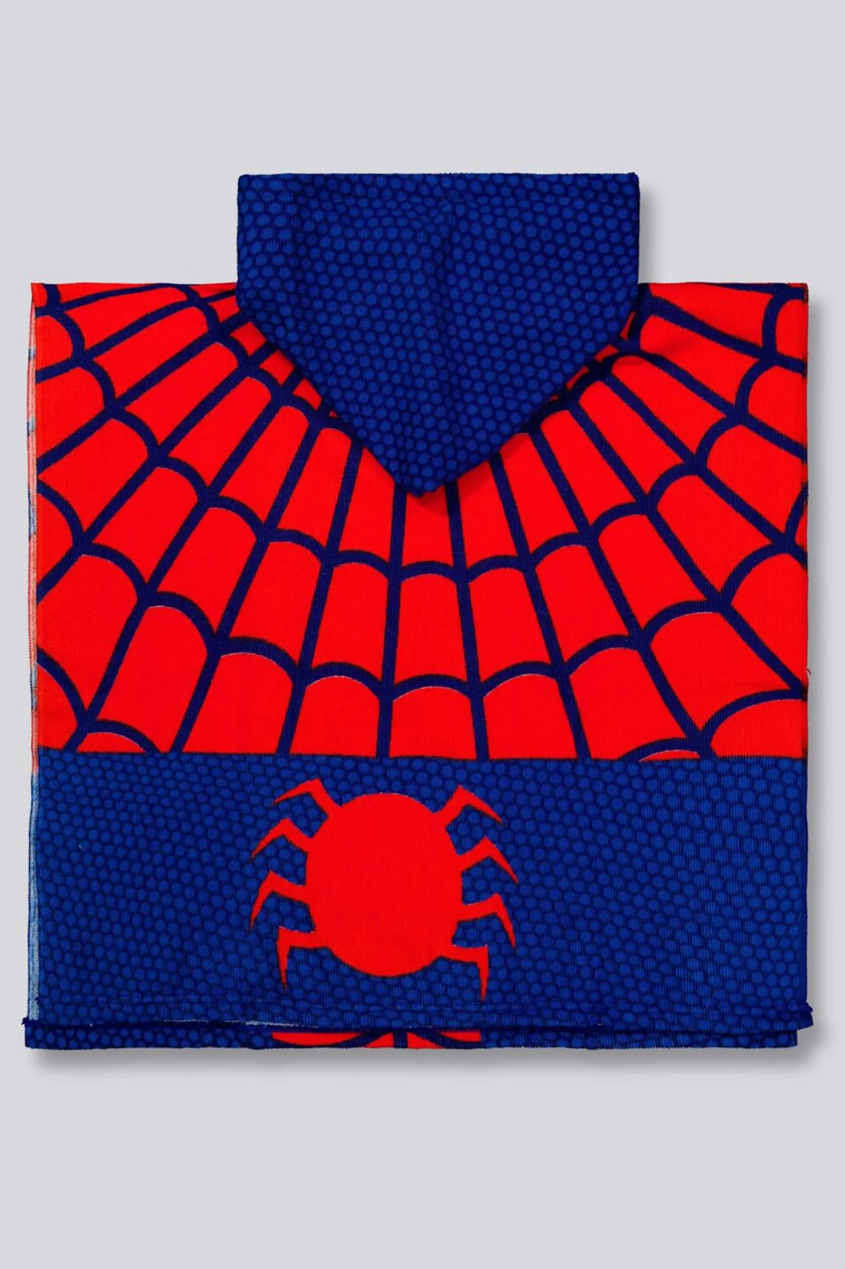 Marvel Toalha Poncho Spiderman