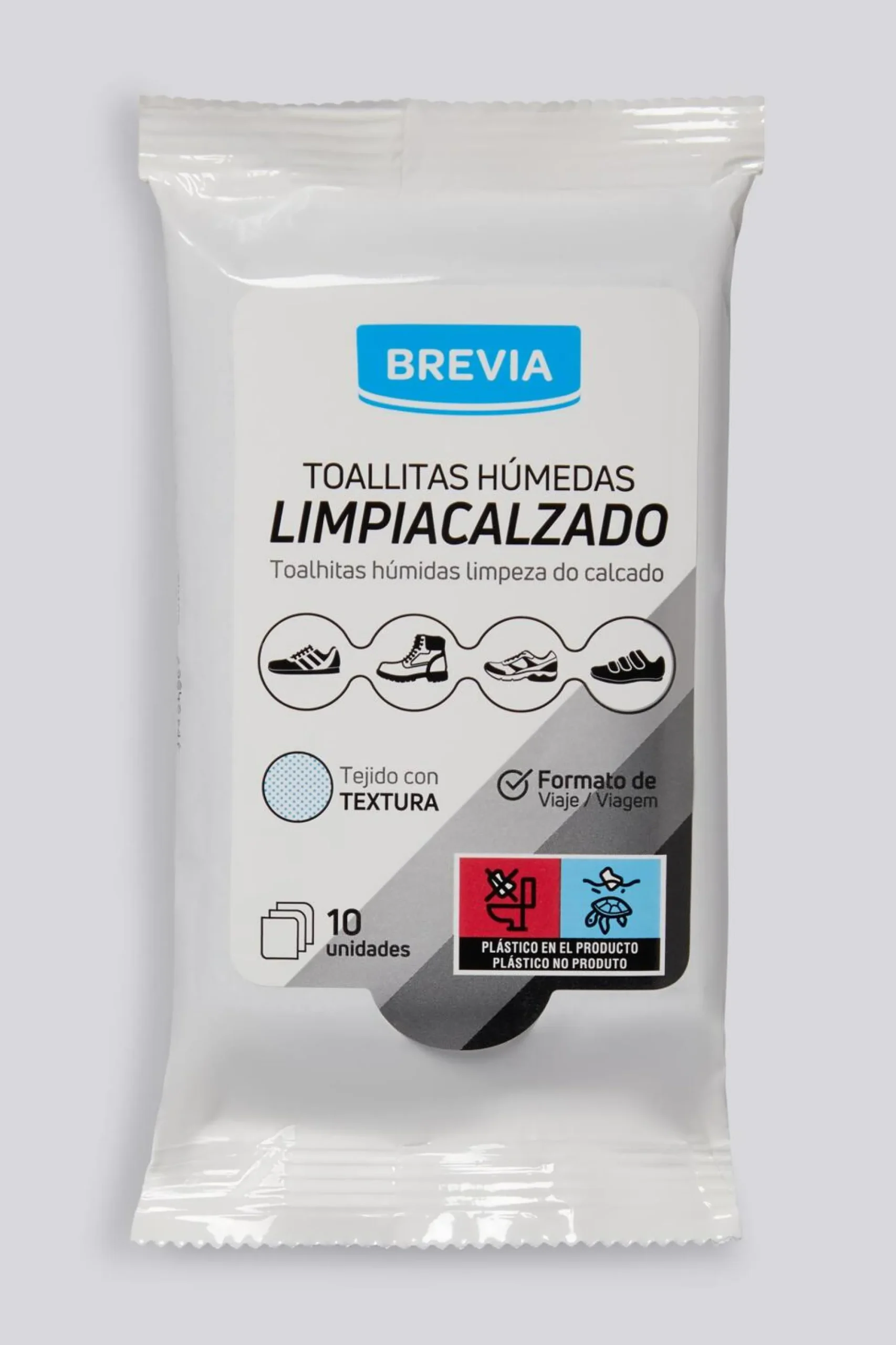 Brevia Toalhitas