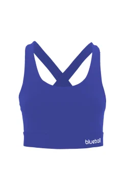 Blue Ball Sport Top Croback