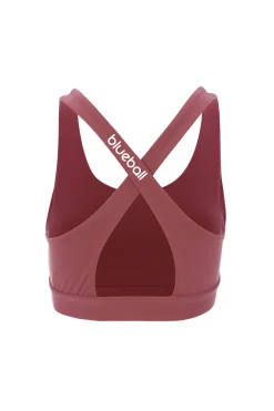 Blue Ball Sport Top Croback