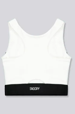 Peanuts Top Desporto Snoopy