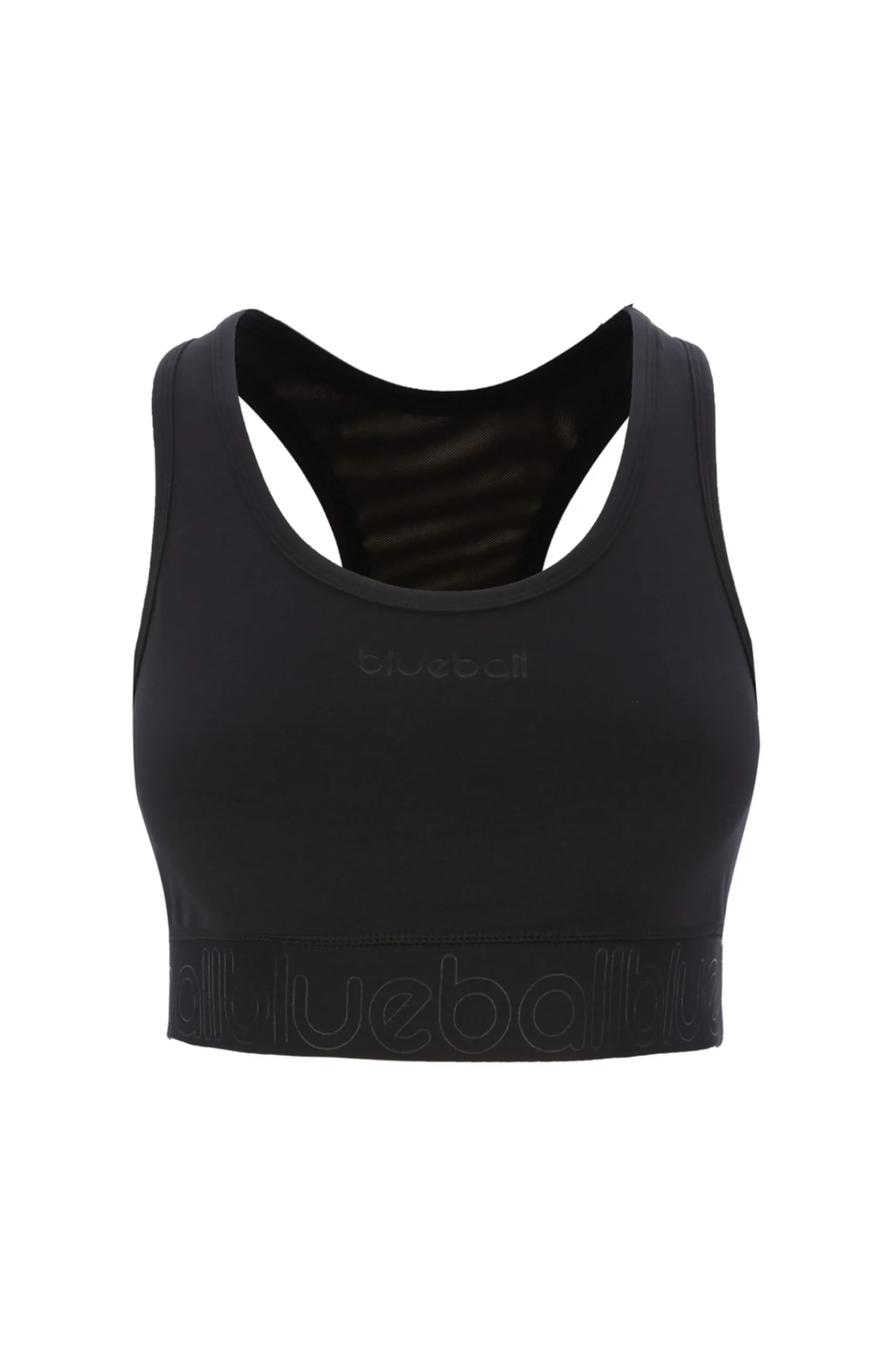 Blue Ball Sport Top Natura
