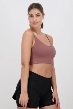 Doone Top Sem Costuras