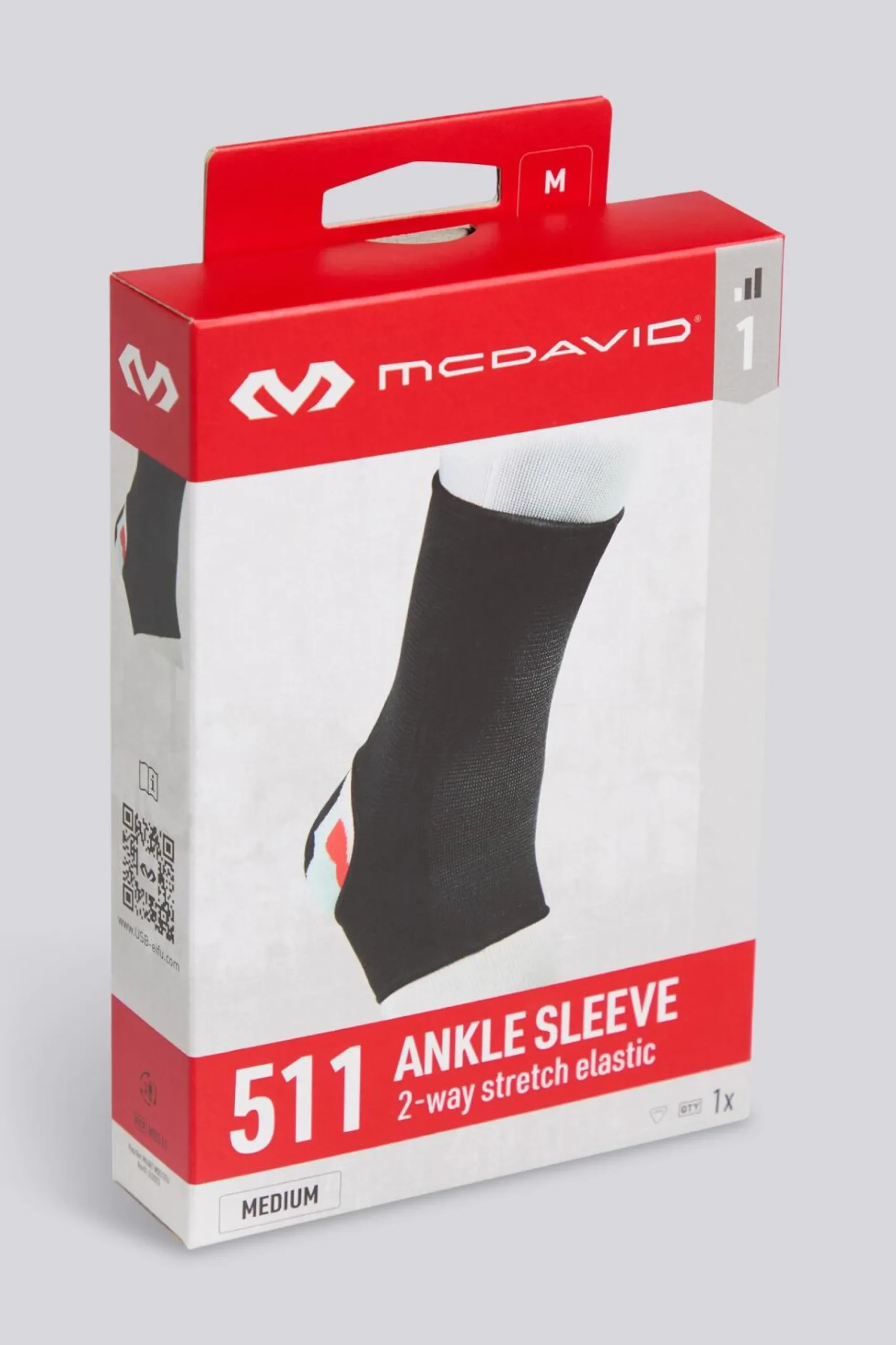 Mcdavid Tornozeeira Deportiva