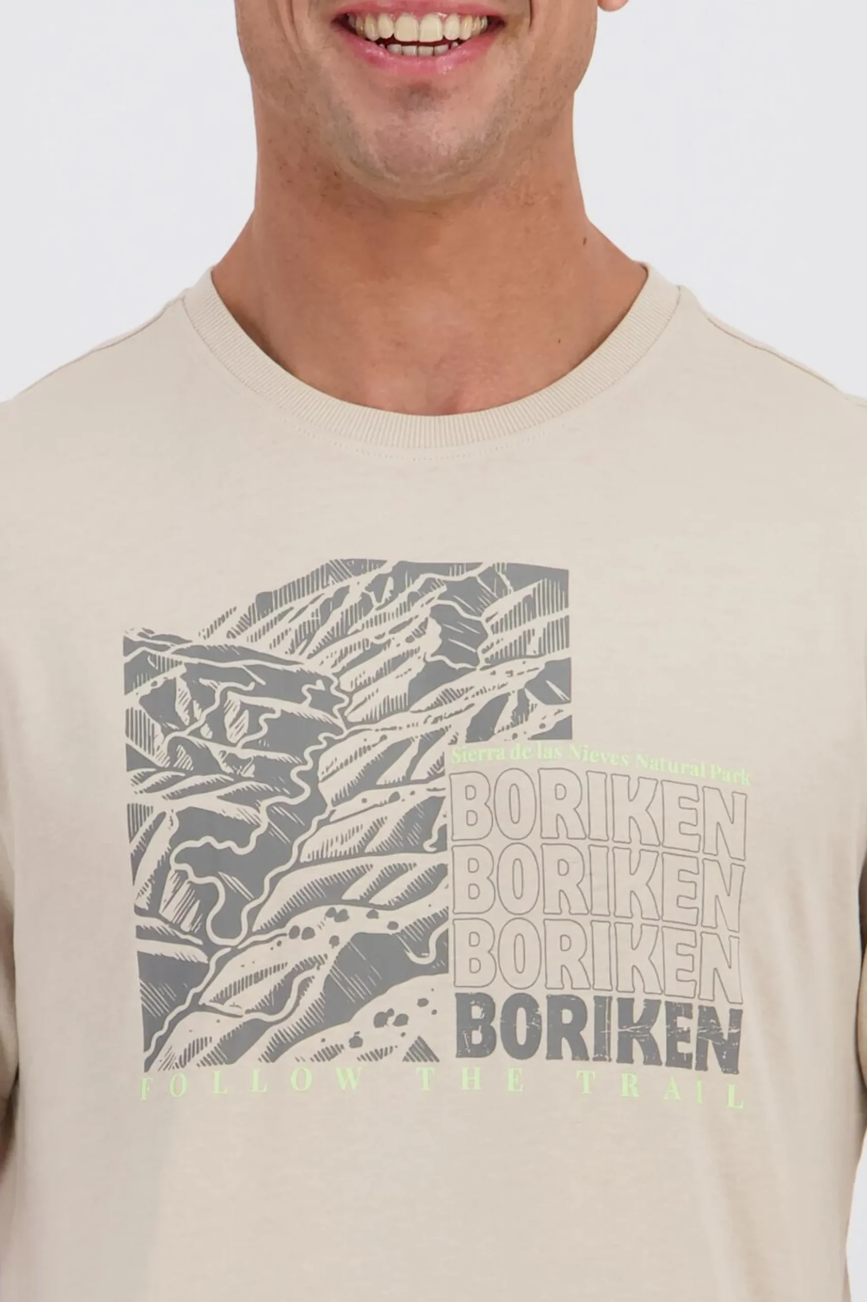 Boriken T-hirt