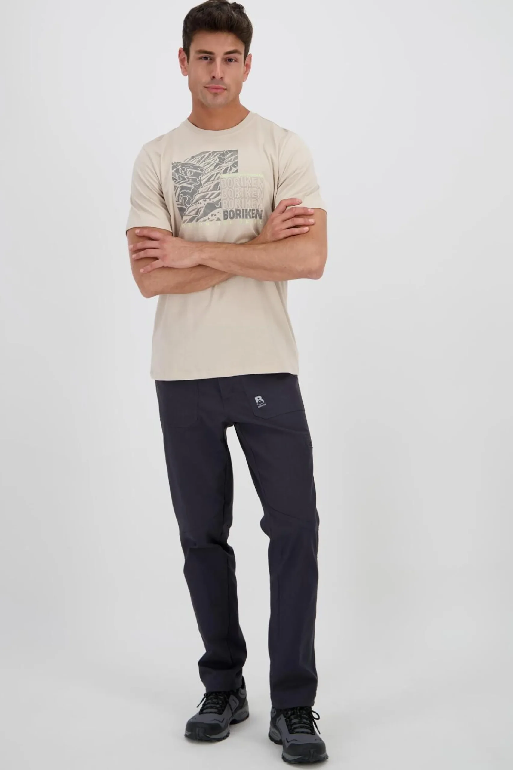 Boriken T-hirt