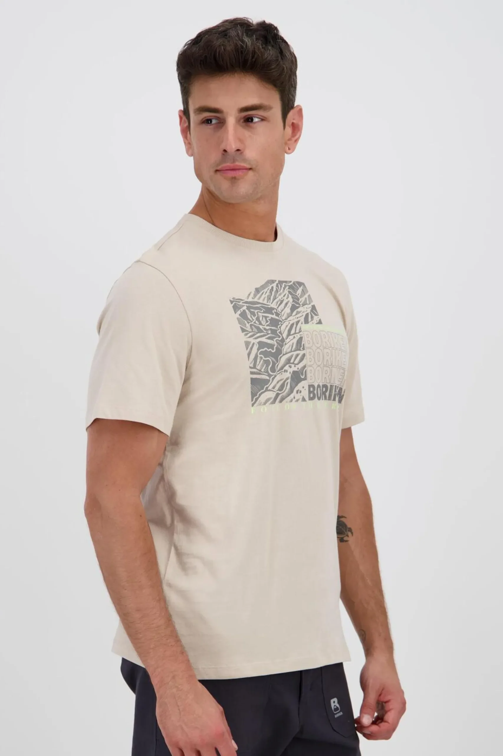 Boriken T-hirt