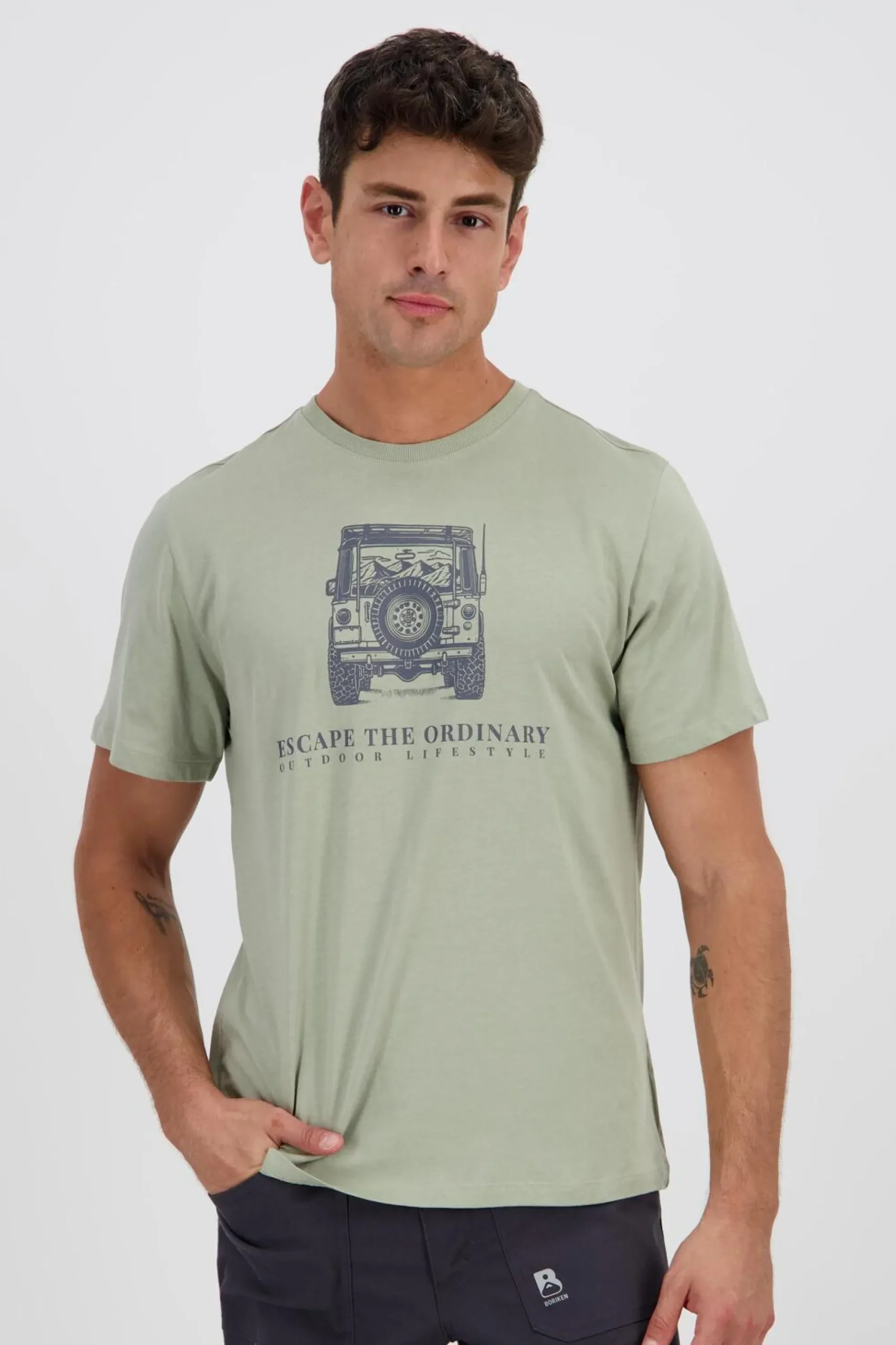 Boriken T-hirt
