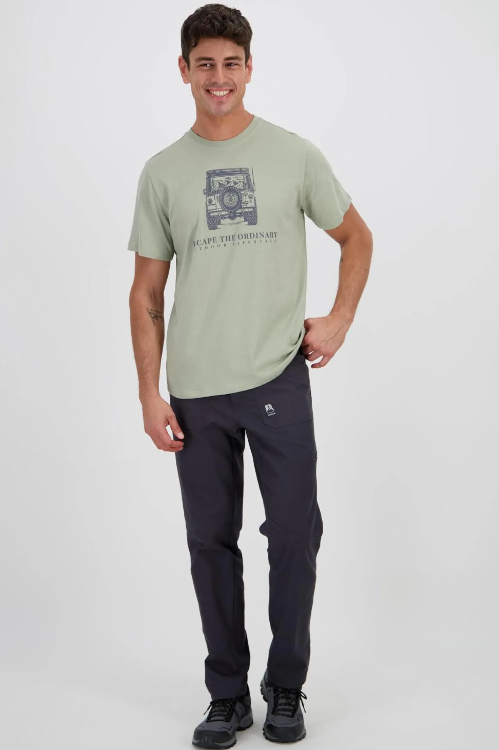 Boriken T-hirt