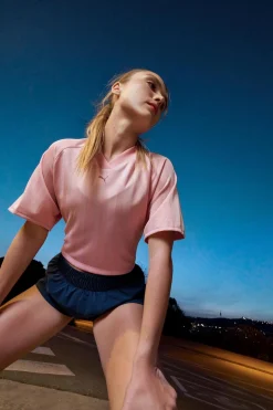 Puma T-hirt Boxy