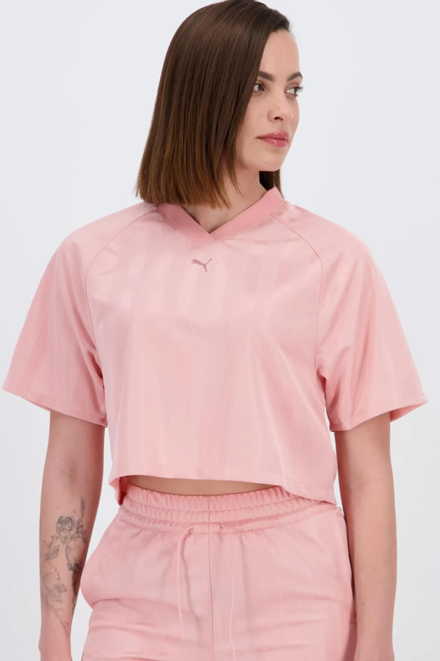 Puma T-hirt Boxy