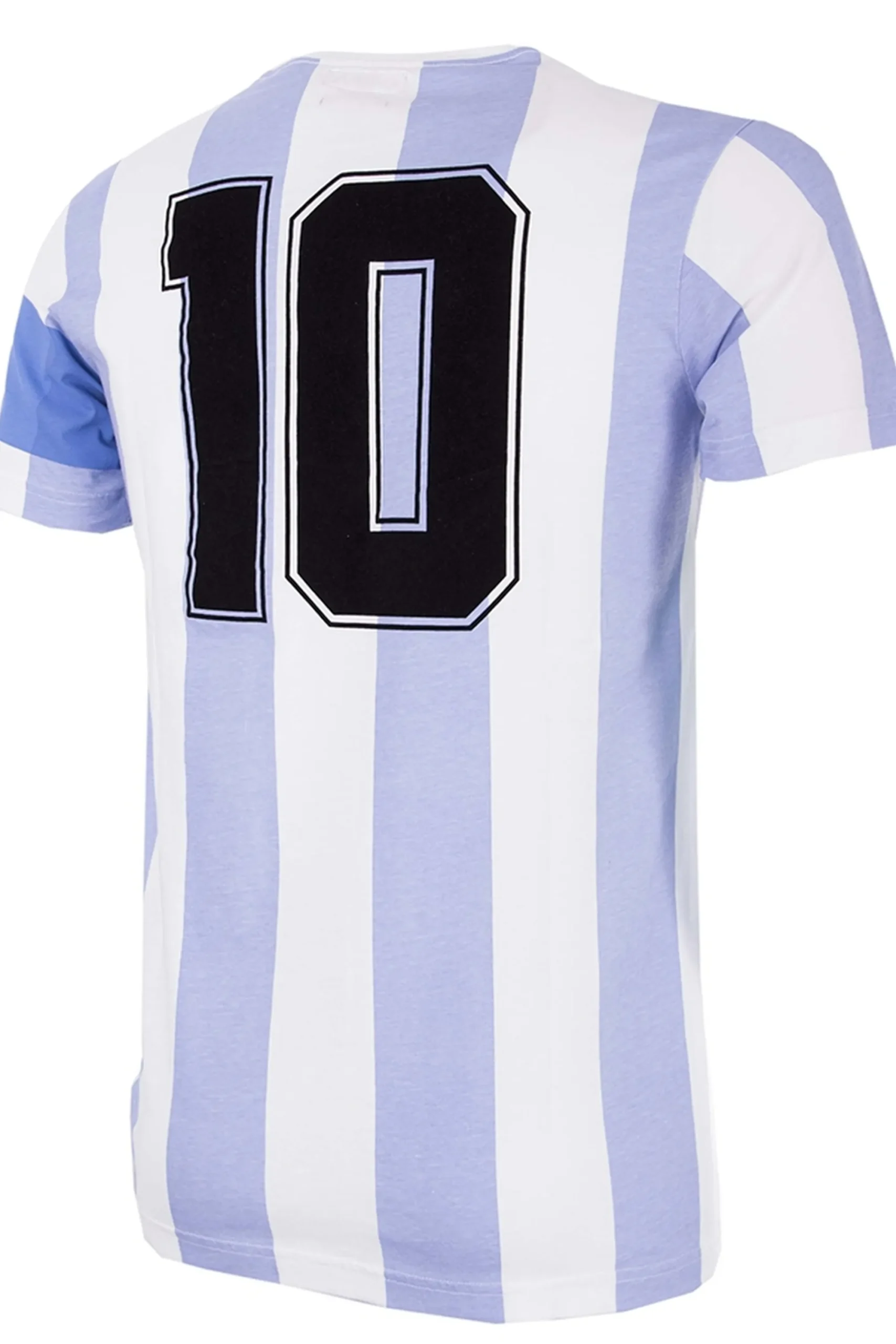 Copa T-hirt Argentina Capitano