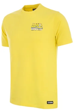 Copa T-shirt Bordado Capeões Do undo Brasi 2002