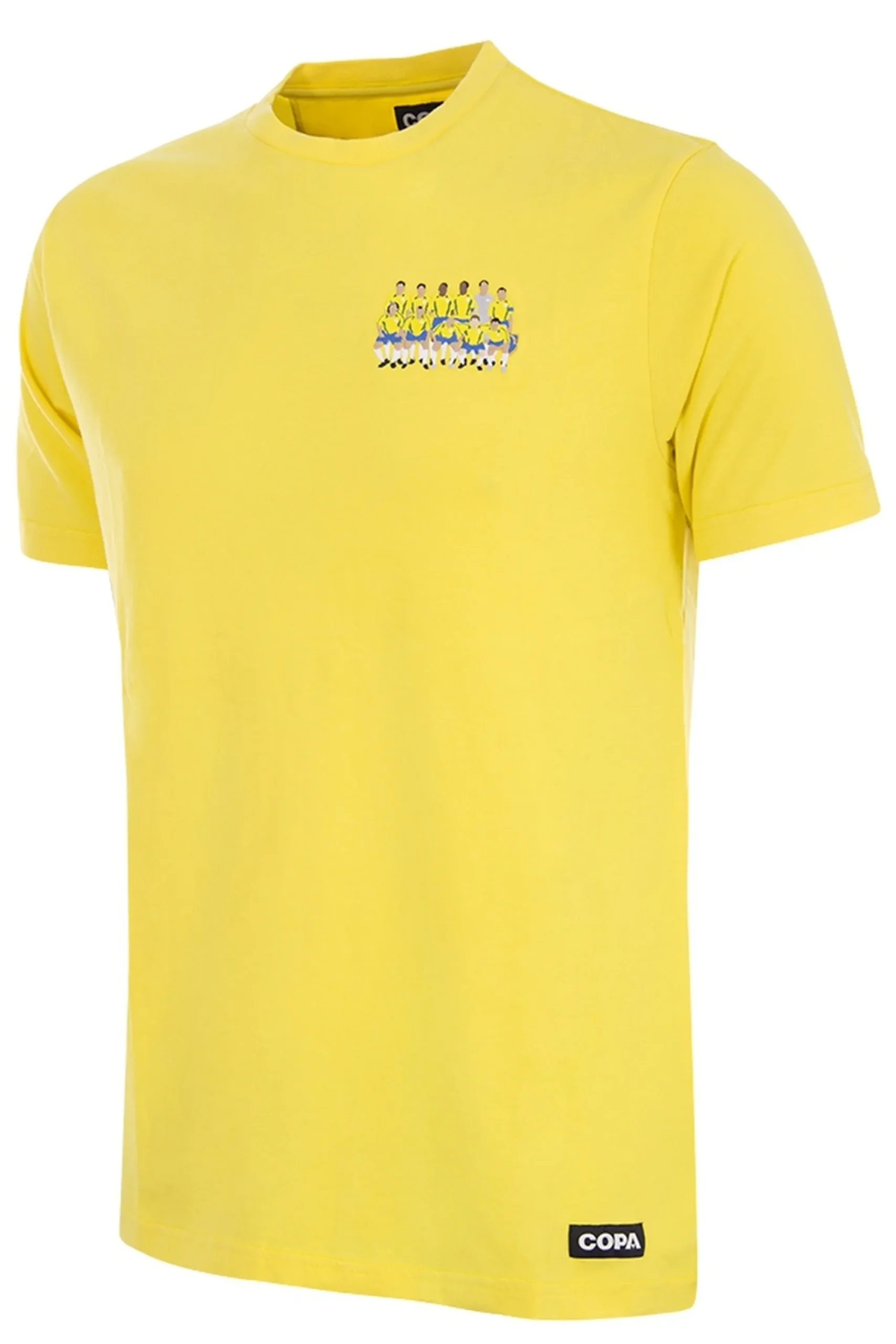 Copa T-shirt Bordado Capeões Do undo Brasi 2002