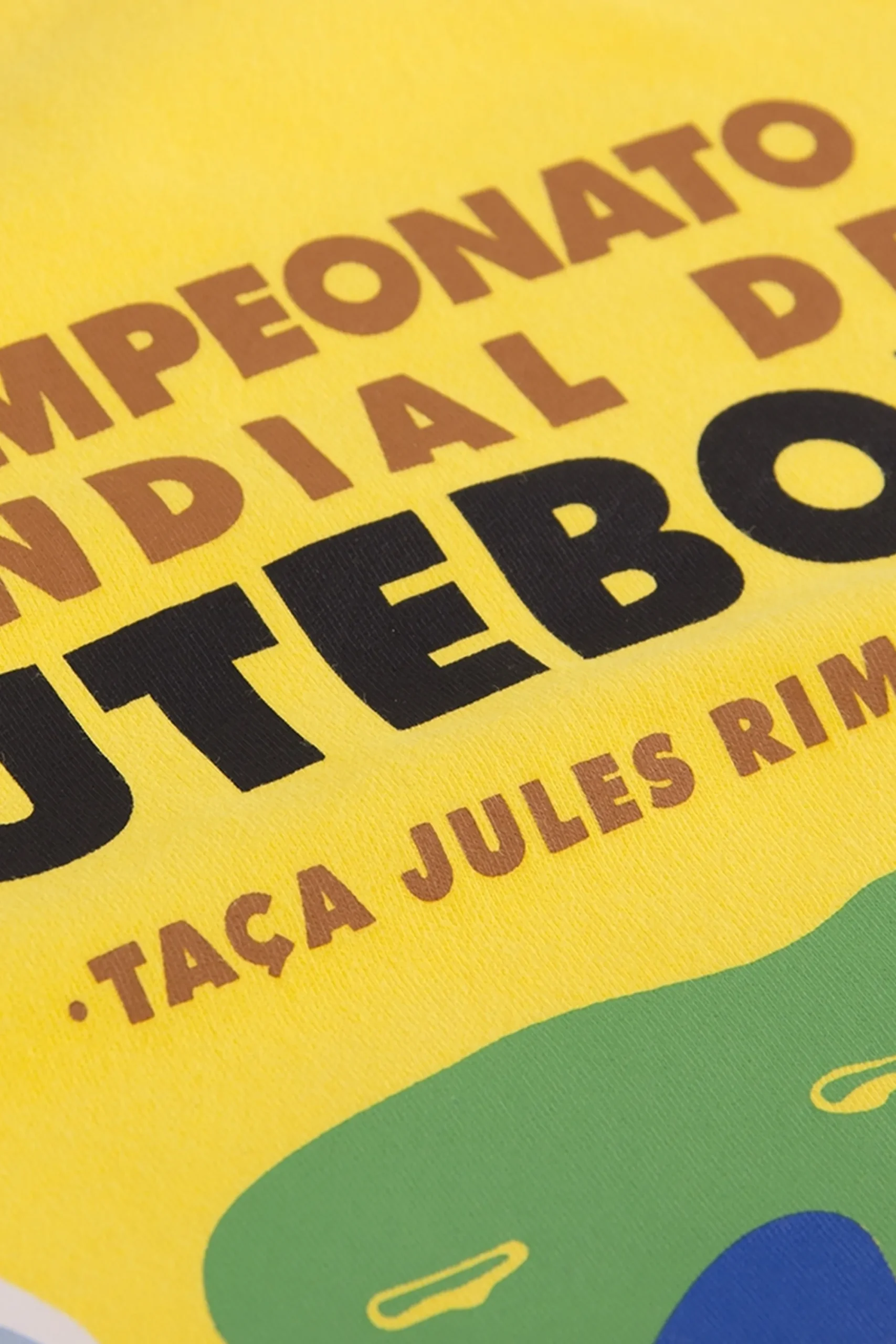 Copa T-hirt Ebea Do undo Brai 1950