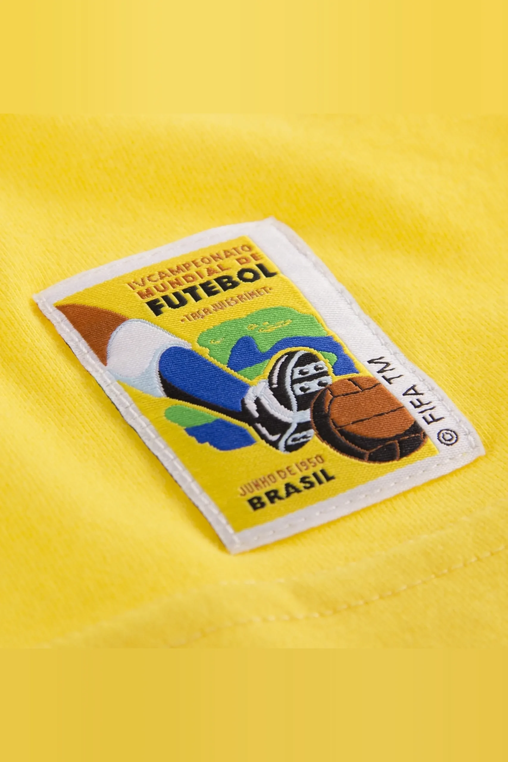 Copa T-hirt Ebea Do undo Brai 1950