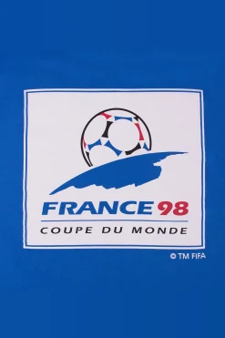 Copa T-hirt Ebea Do undo França 1998