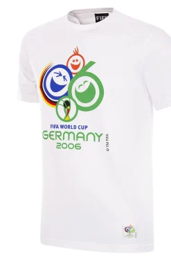 Copa T-hirt ogo Do undo Aeanha 2006