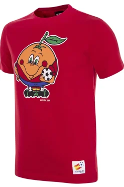 Federación Española de Fútbol T-hirt Copa acote Copa Do undo Epanha 1982