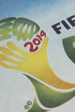 Copa T-hirt Panini Fifa Do undo Brai 2014