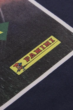 Copa T-hirt Panini Fifa Do undo França 1998