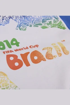 Copa T-hirt Poter Do undo Brai 2014