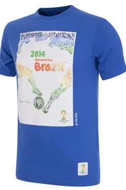Copa T-hirt Poter Do undo Brai 2014