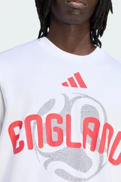 adidas T-hirt Da Ingaterra Do Fifa Word Cup 26™