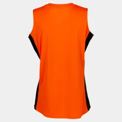 Joma T-shirt De Alça Cancha III Laranja