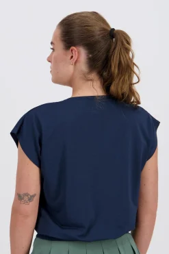 Fila T-hirt Decote V