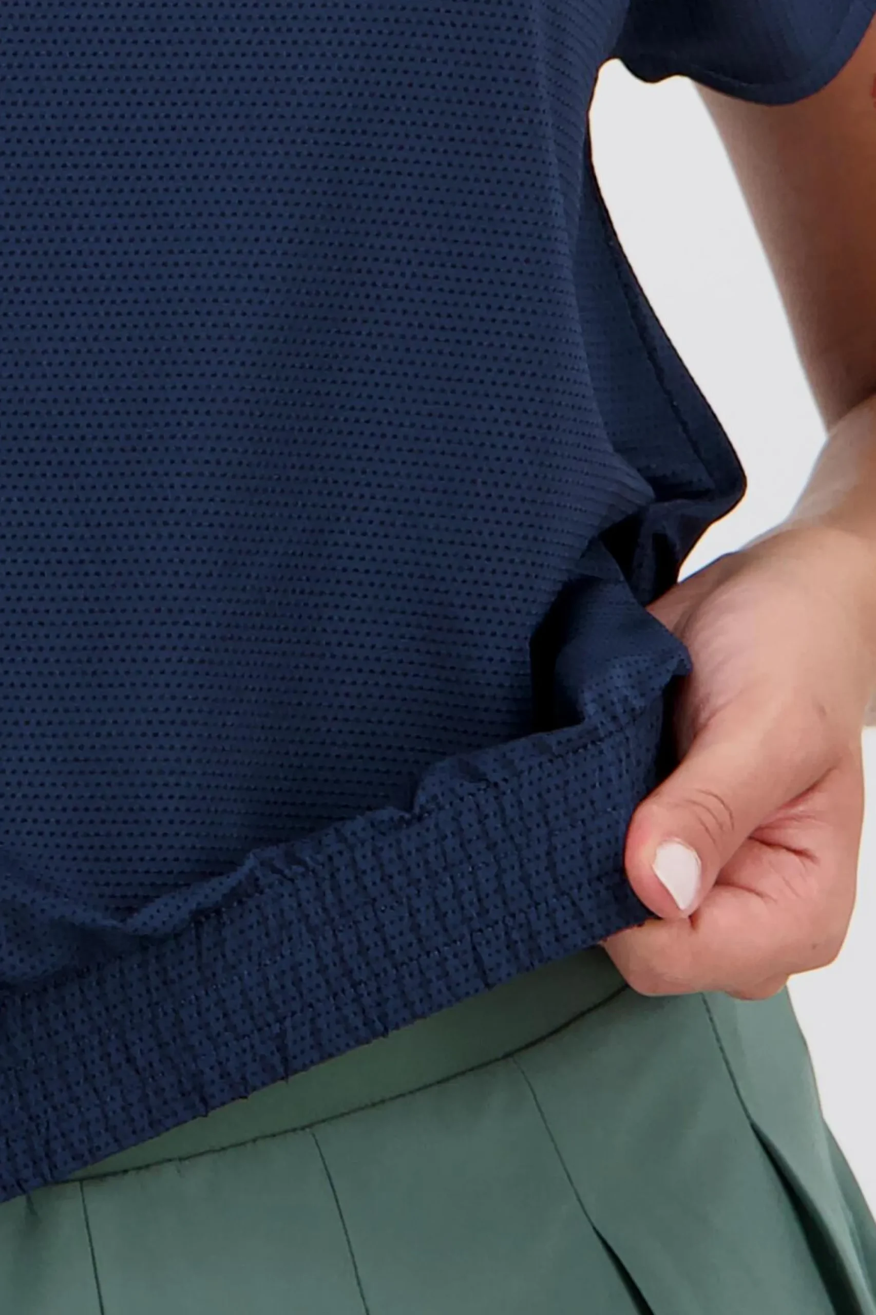 Fila T-hirt Decote V